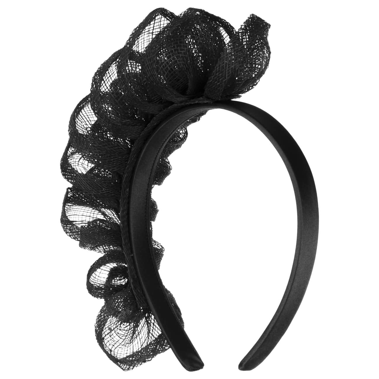 Seeberger Vinalea Sinamay Fascinator Haarschmuck Kopfschmuck Haarreif Damen - Frühling-Sommer Sommer