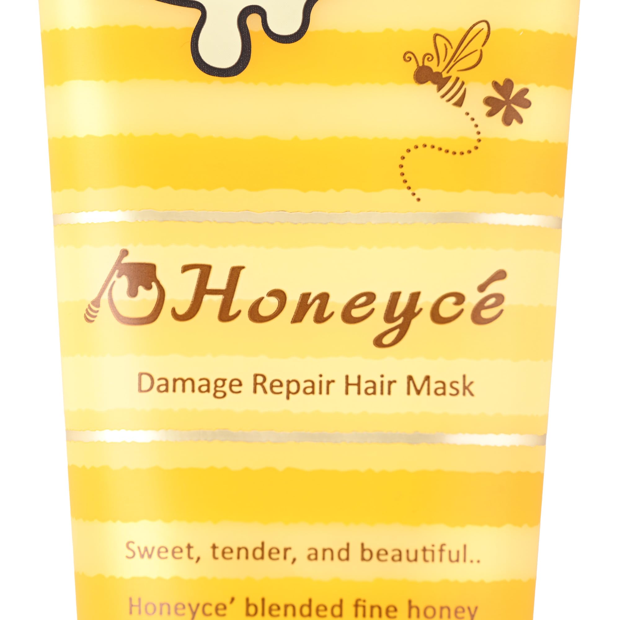 Amazon.com: Honey-Che Damage Repair Hair Mask 200g - Honey Infused