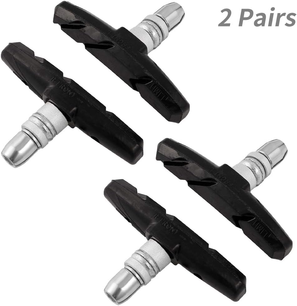 pastiglie freni per bicicletta