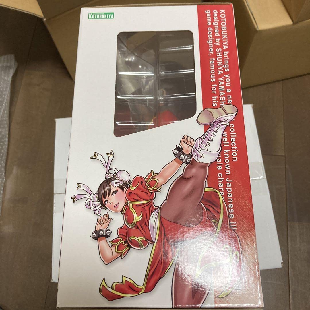 ストリートファイター 30周年記念セット 限定 春麗 赤 レッド フィギュア Amazon | ストリートファイター 30周年記念 限定 春麗 赤 レッド