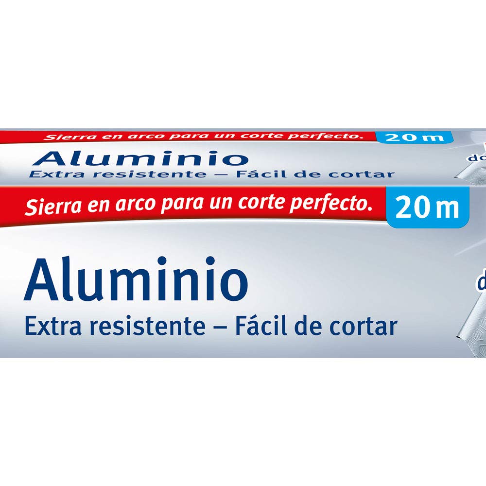 Albal- Carta alluminio 20 m
