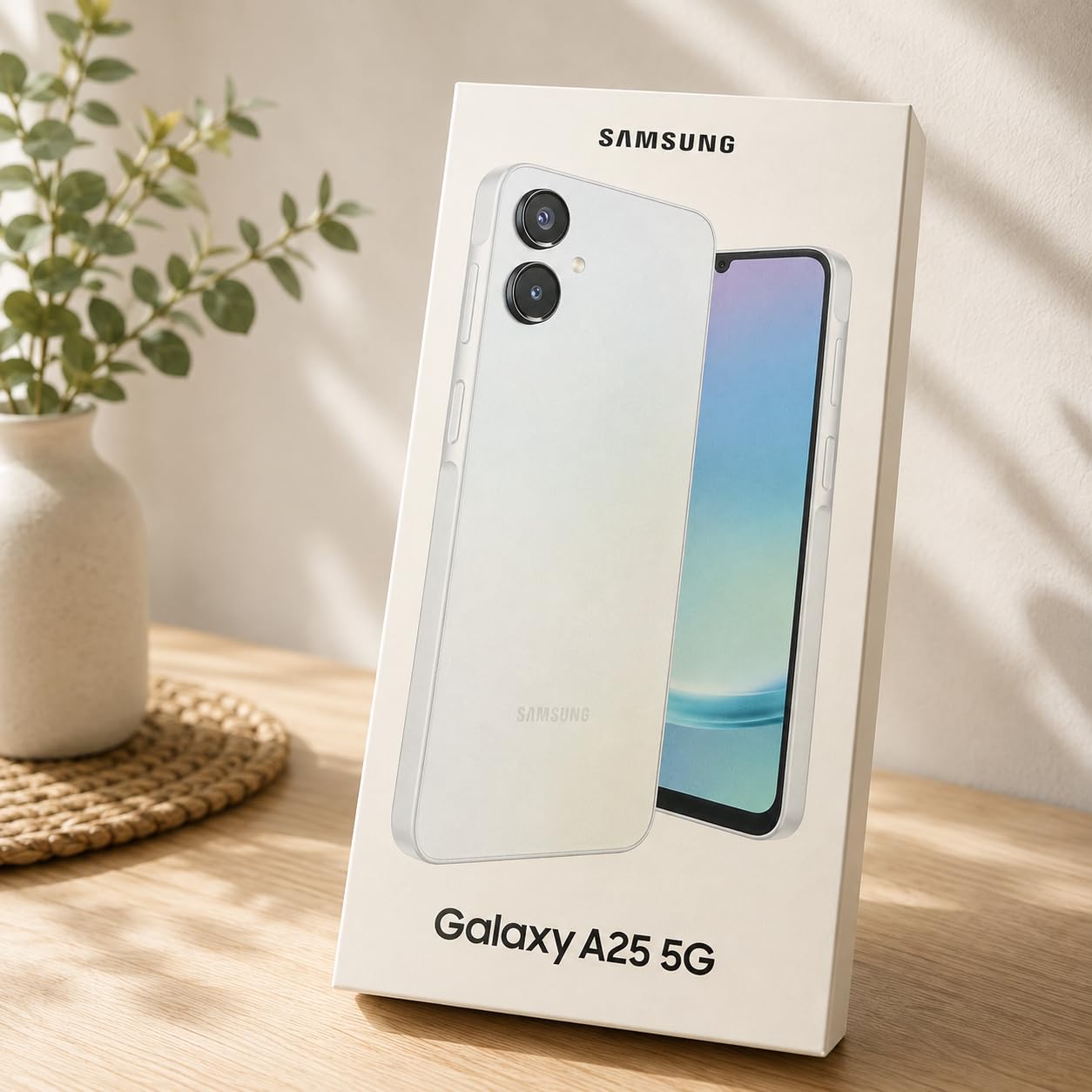Amazon.co.jp: docomo Galaxy A25 5G SC-53F Light Blue SIM Free