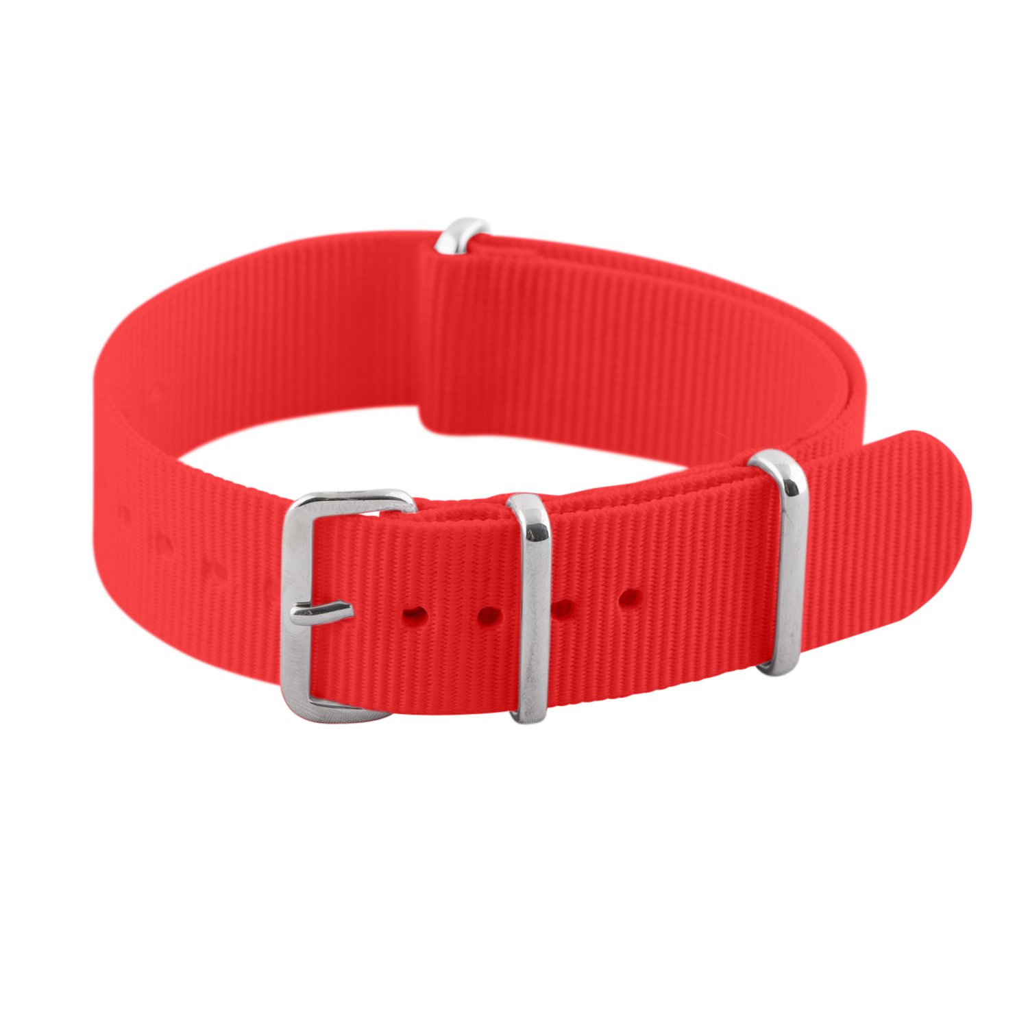 Clockwork Synergy® Classic Nylon Ballistic watch straps bands