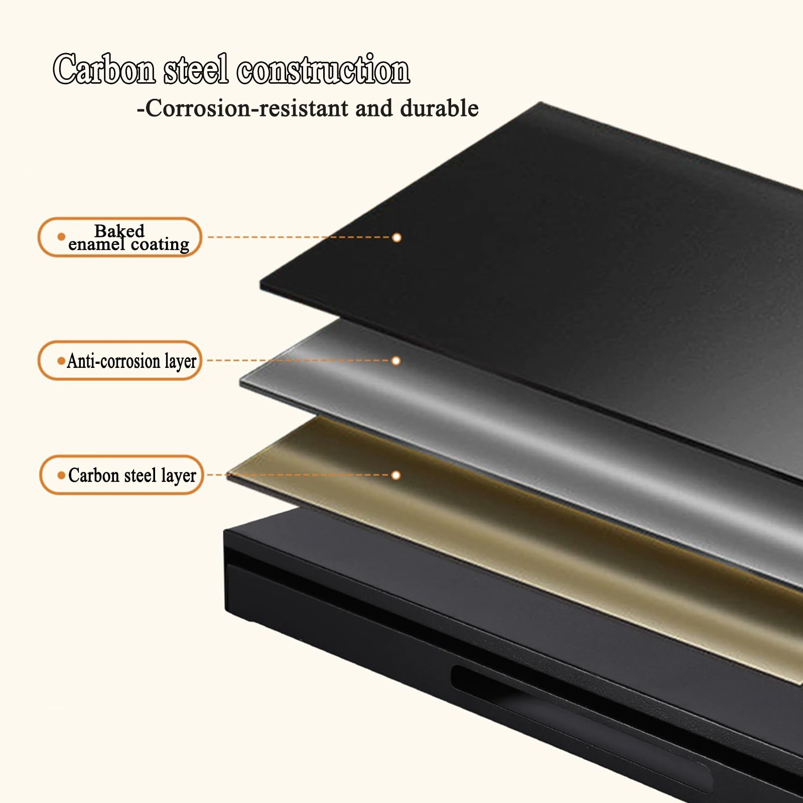 Support de Comptoir pour Micro-Ondes, Acier Organisateur Coulissant et Rétractable pour Micro-Ondes, Station À Café et Rangement D'appareils Électroménagers Étagère Extensible, Blanche