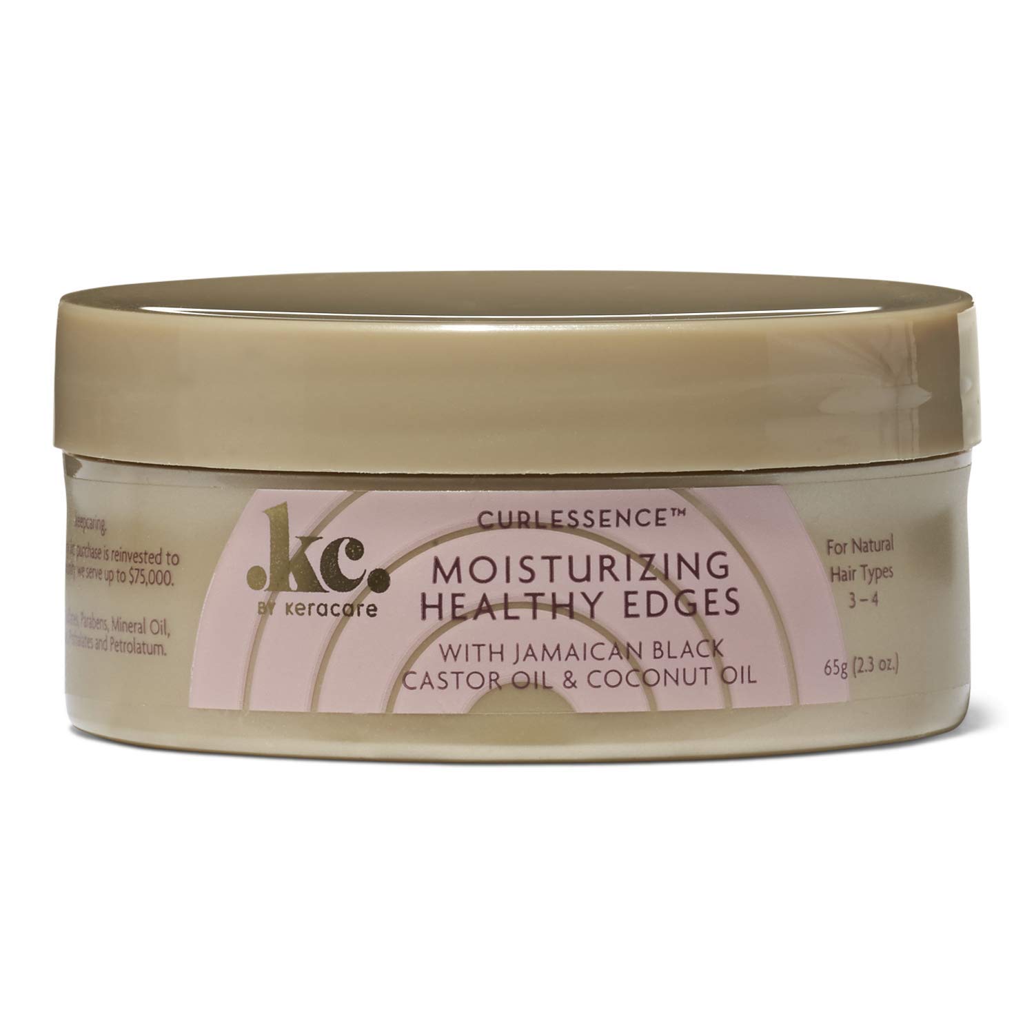 KeraCare Moisturising Healthy Edges