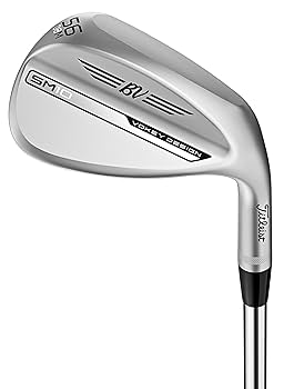 Volkey Design SM8 ウェッジ 60度(ツアークロム) Volkey Design SM8 ウェッジ 60度(ツアークロム) Titleist Vokey