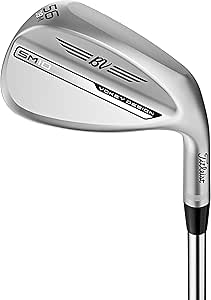 Titleist Vokey SM8 Tour Chrome Wedge (D-22221820568) | 2nd
