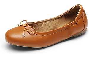 Women's Foldable Round Toe Dress Flats