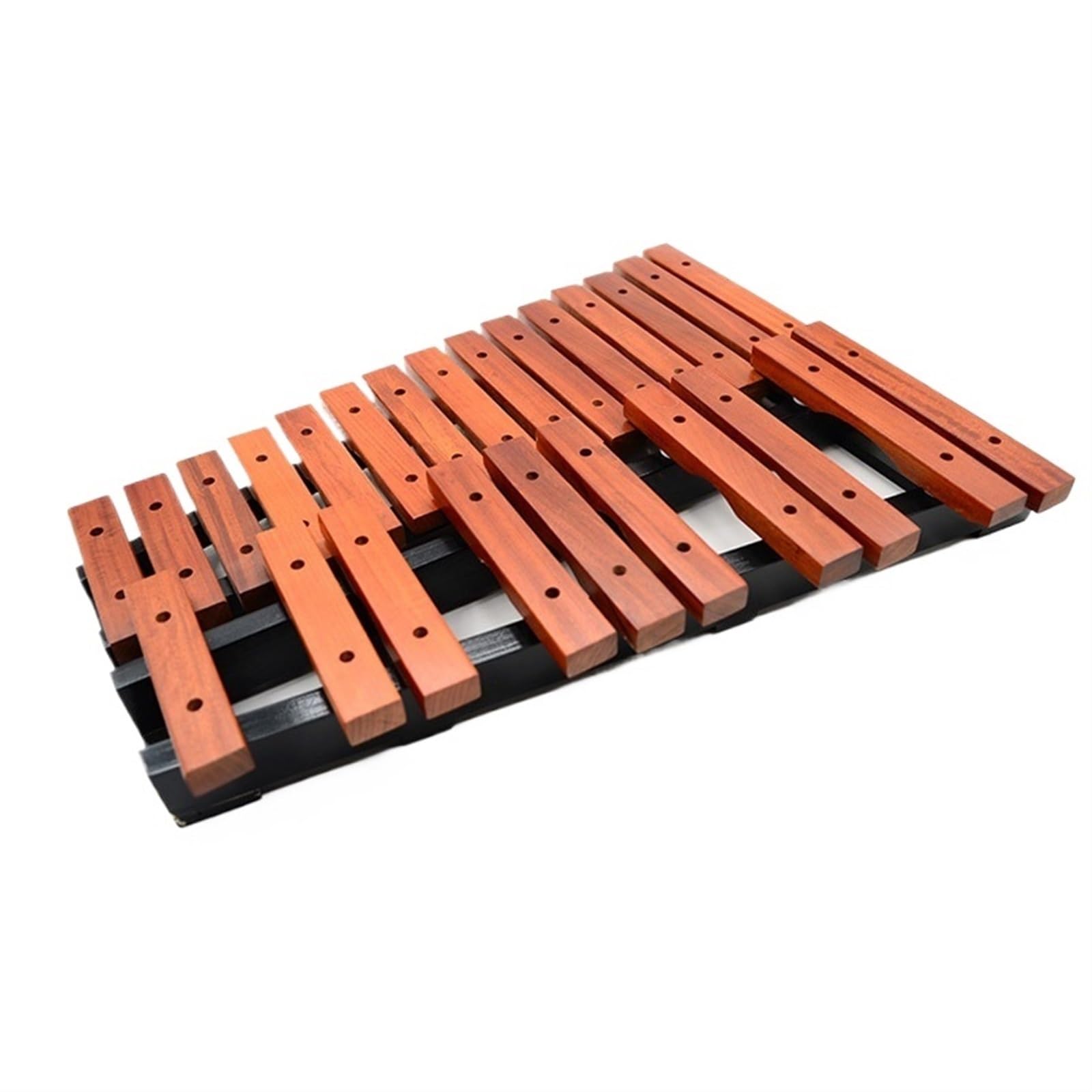 Xylophone Instrument De Percussion Xylophone En Acajou 25 Tons Instrument De Percussion Professionnel Débutant Et Adulte