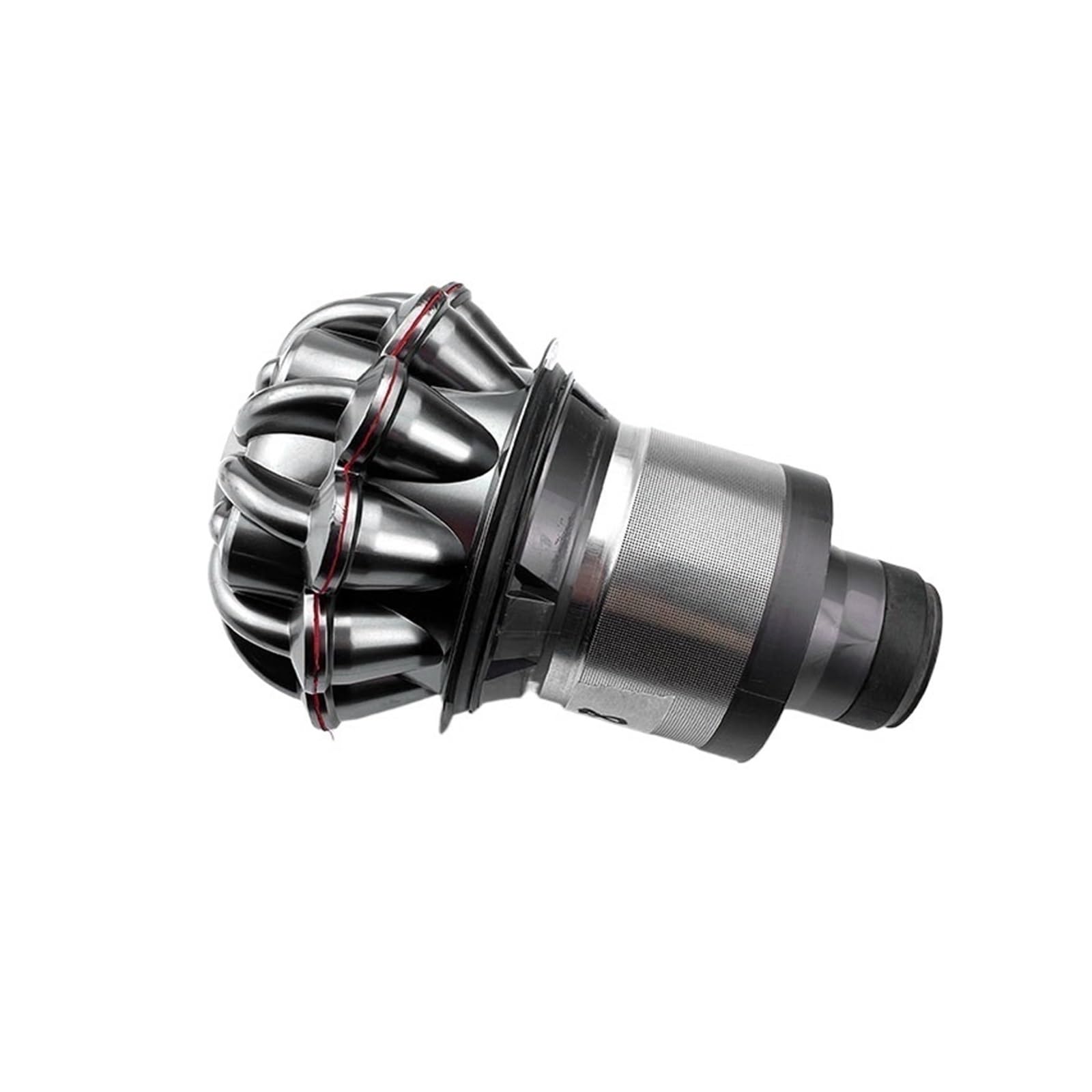 Compatible for Dyson,V7 V8 Cyclone collecteur Cyclone tasse à poussière boîte à poussière Robot aspirateur accessoires de remplacement 1 pièces(Cyclone collector)
