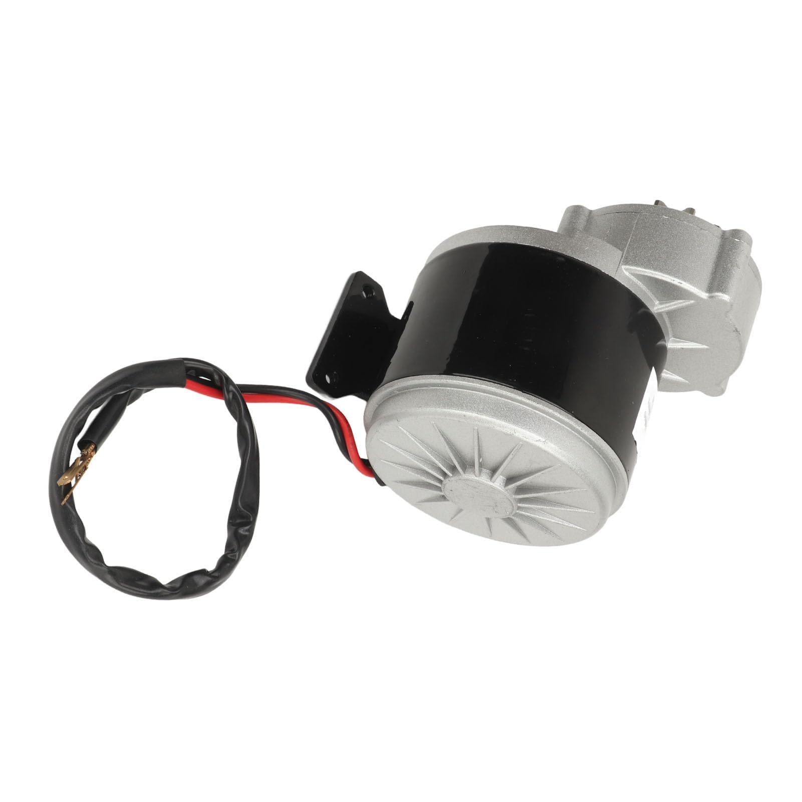 Silnik elektryczny, 12 V, 500 W, aluminium, 11-zębowy silnik redukcyjny do motocykli