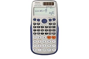 IPepul Math CASIO FX260, 417 Functions Calculator