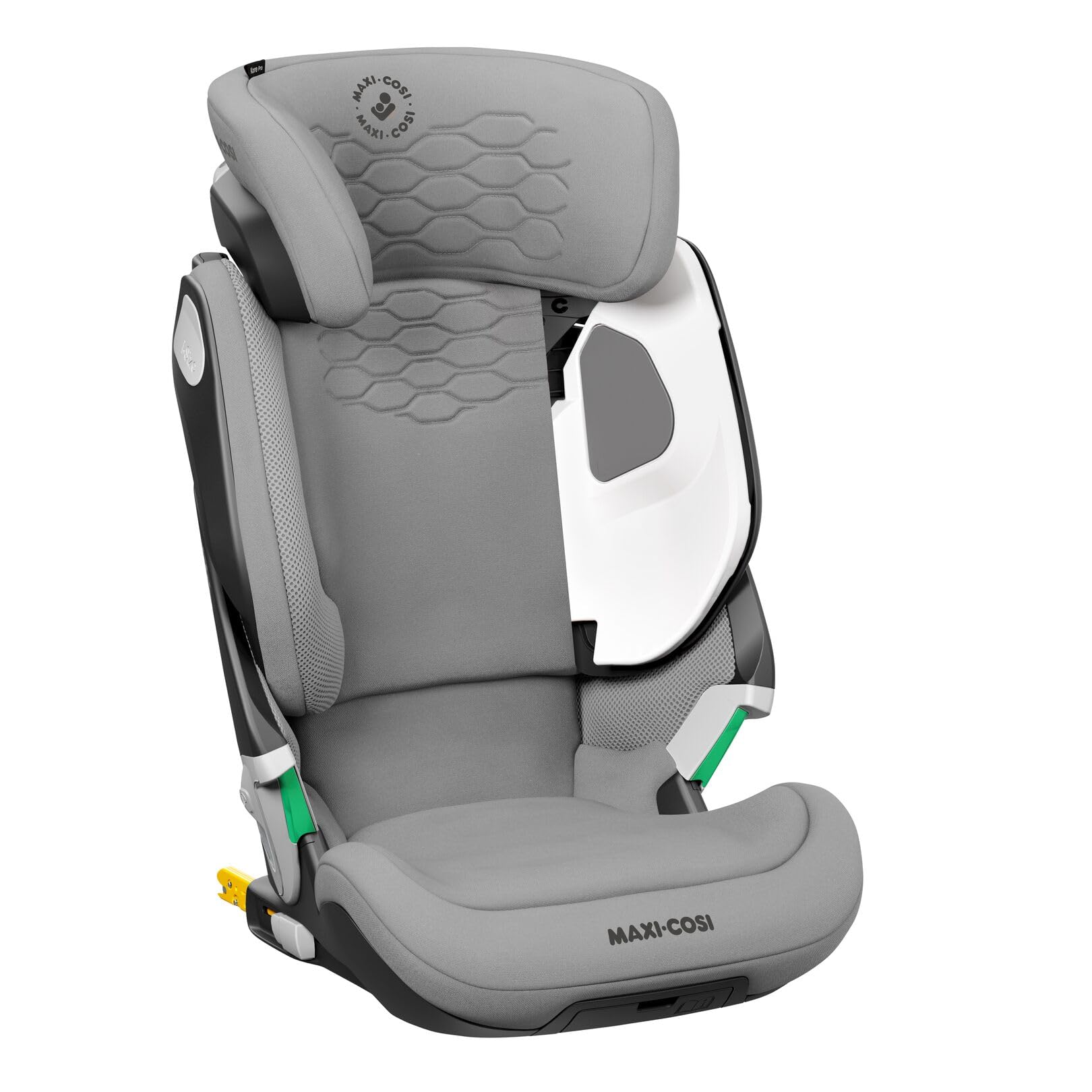 Maxi-Cosi - Silla De Auto Maxi-Cosi Kore Pro I-Size (100-150 Cm.) Authentic Grey Gris