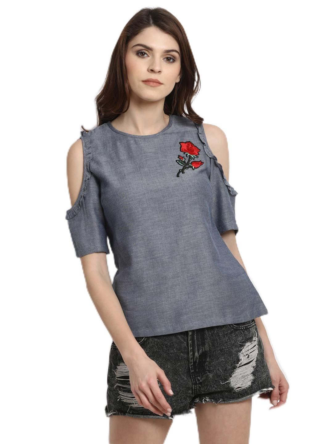 rare Women Regular Fit Top-picture-16