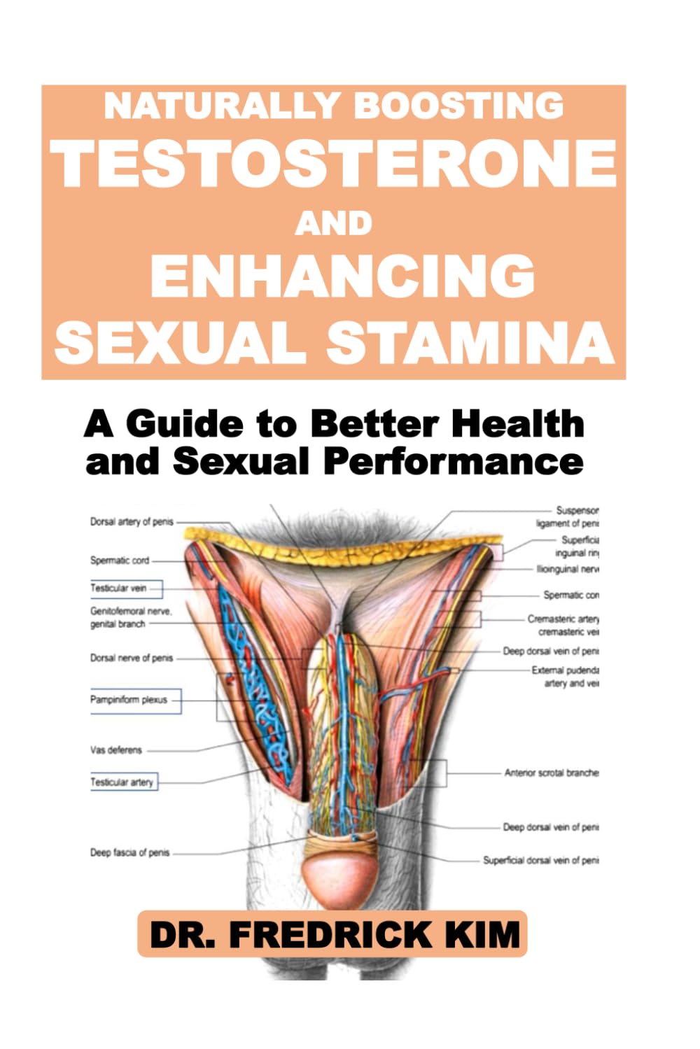 NATURALLY BOOSTING TESTOSTERONE AND ENHANCING SEXUAL STAMINA: A Guide to Better Health and Sexual Performance