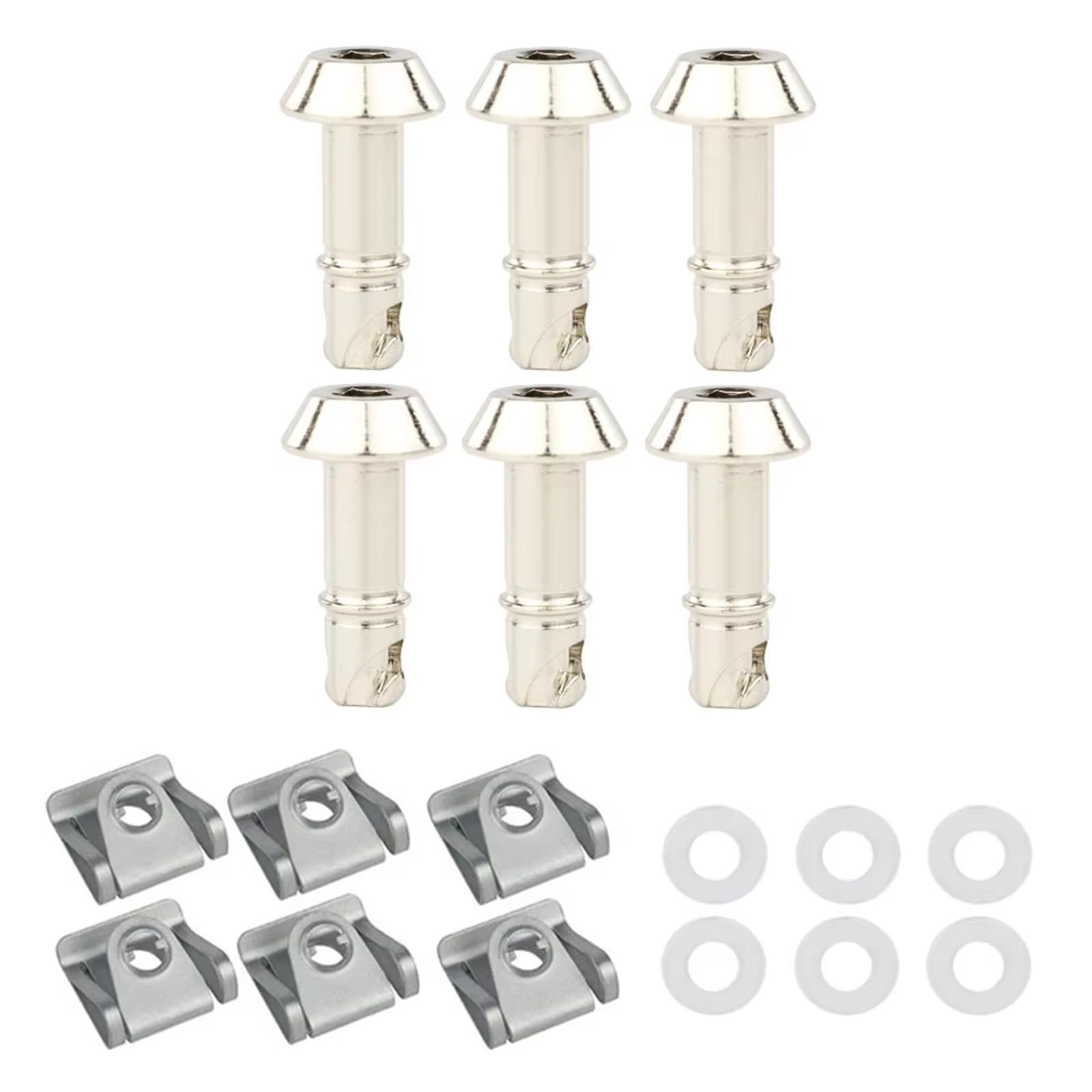 Für Yamaha Moto Montageschrauben