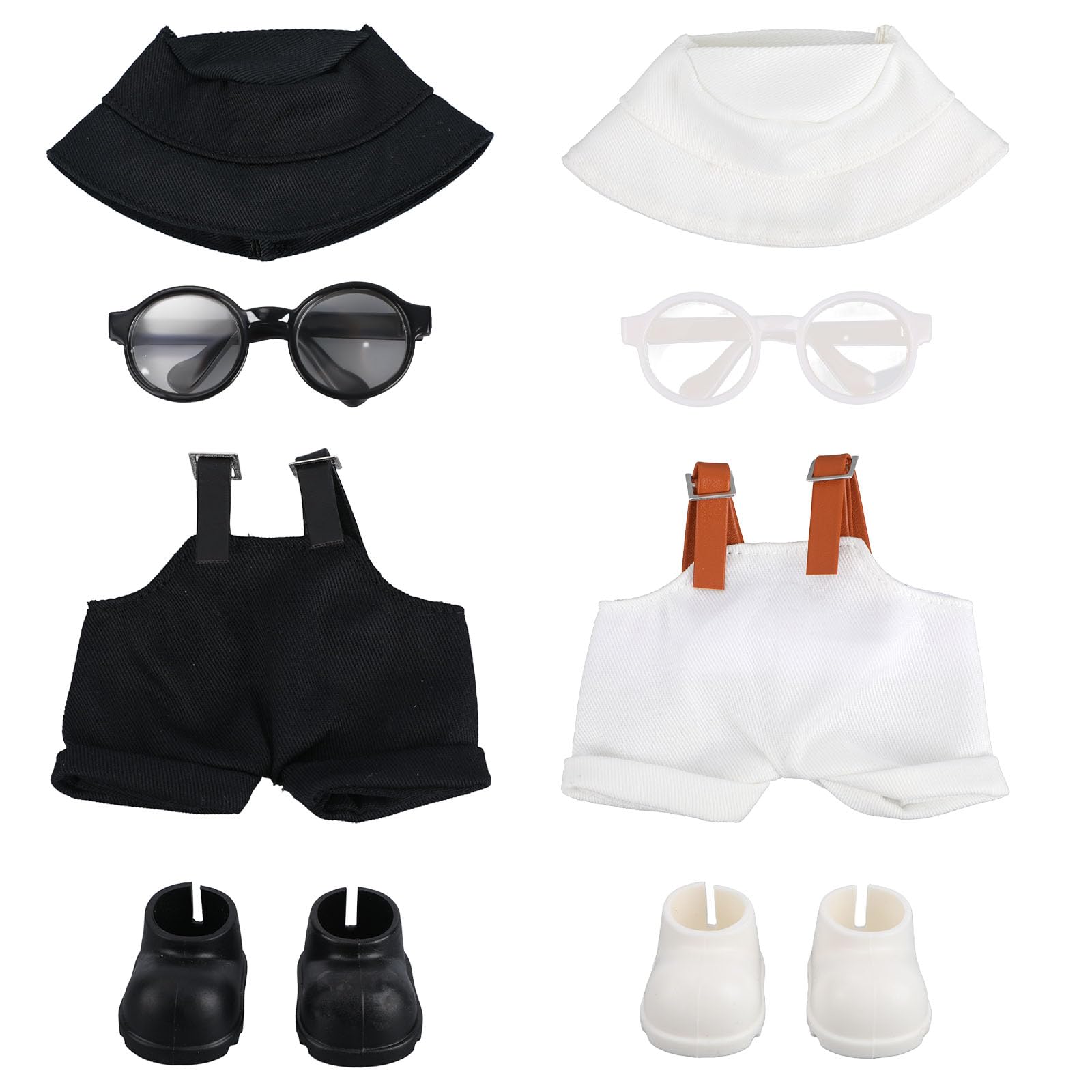 2 Doll Clothes Outfit Sets