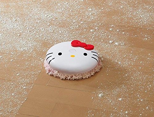 【新品】ハローキティ  ロボット掃除機 Amazon | AiMY×Sanrio エイミー サンリオ ハローキティ ロボット