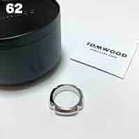新品 62 TOM WOOD Kimberlitt Ring 指輪 6214 新品 62 TOM WOOD Kimberlitt Ring 指輪 6214