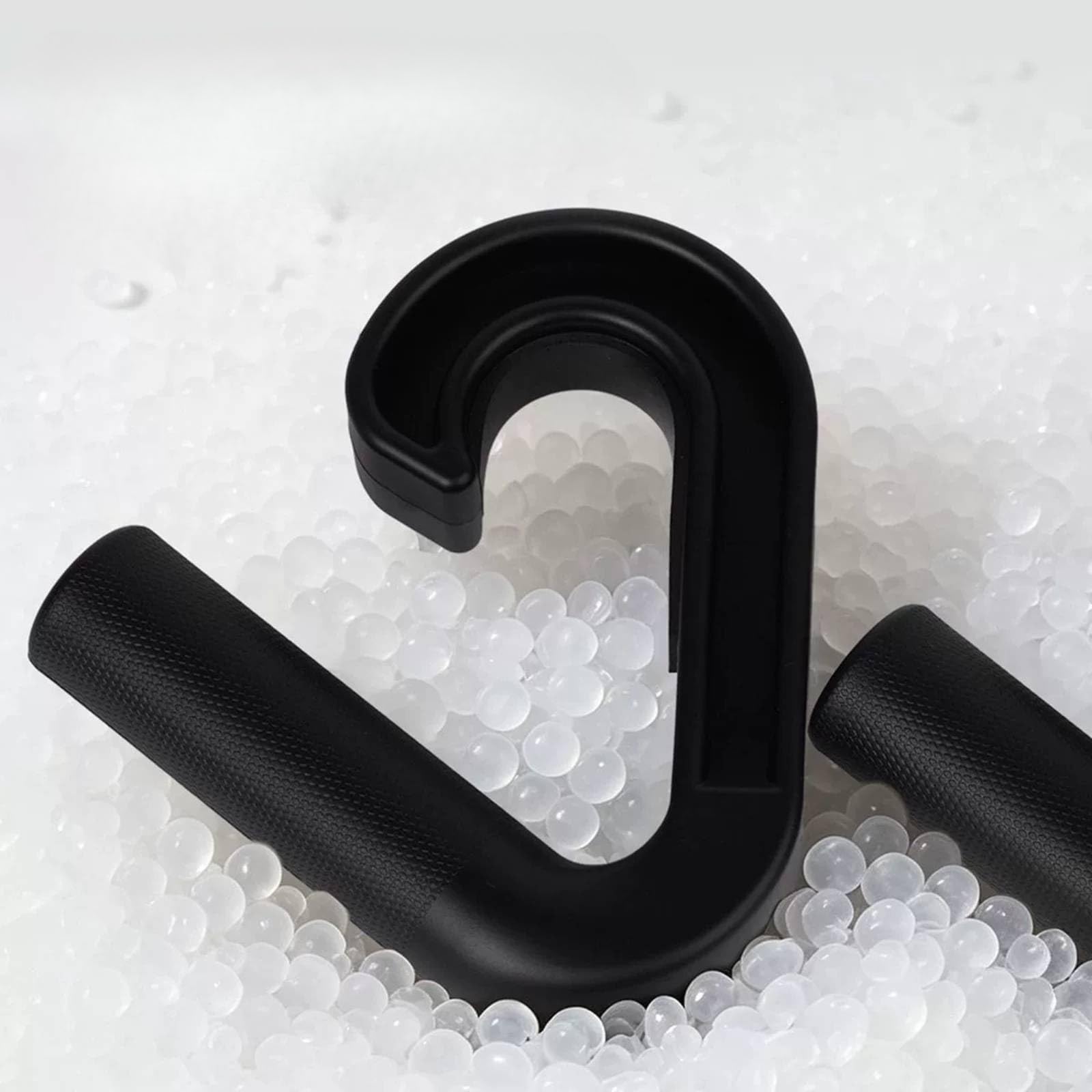 2 Pares Mango Nailon en Forma Gancho Resisn Al Entrenamiento con Gancho Acolchado Seguro para Entrenamiento Funcional