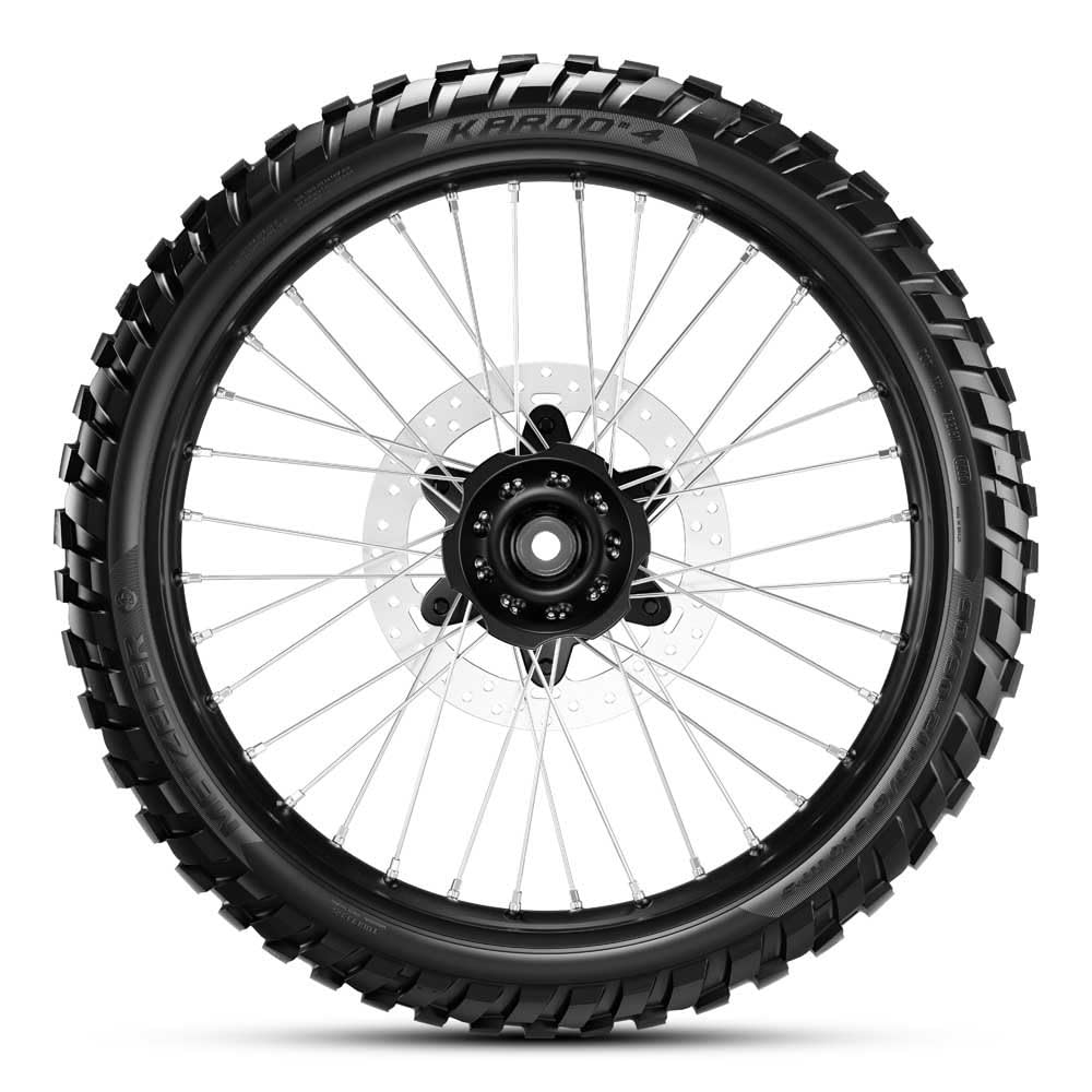 METZELER-90/90-21 54T KAROO 4 TL (B) M+S-TRAIL OFF-DELANTERA