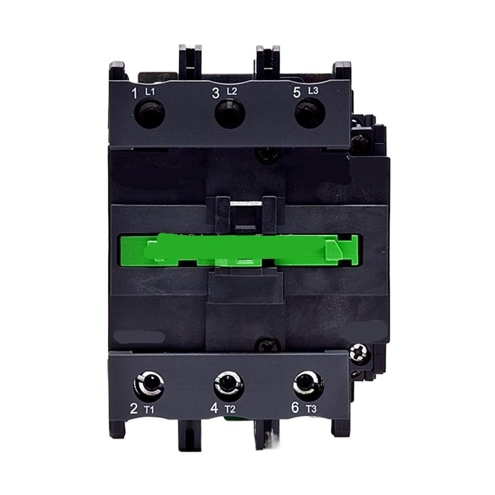 Contacteur LC1N80M5N AC220V pour circuit de commande électrique bobine 220V