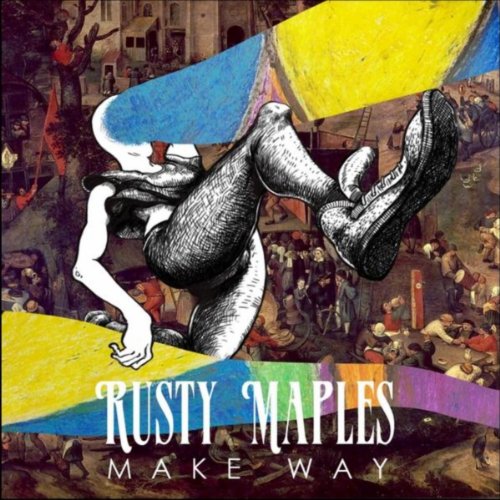 Amazon.com: Make Way [Explicit] : Rusty Maples: Digital Music