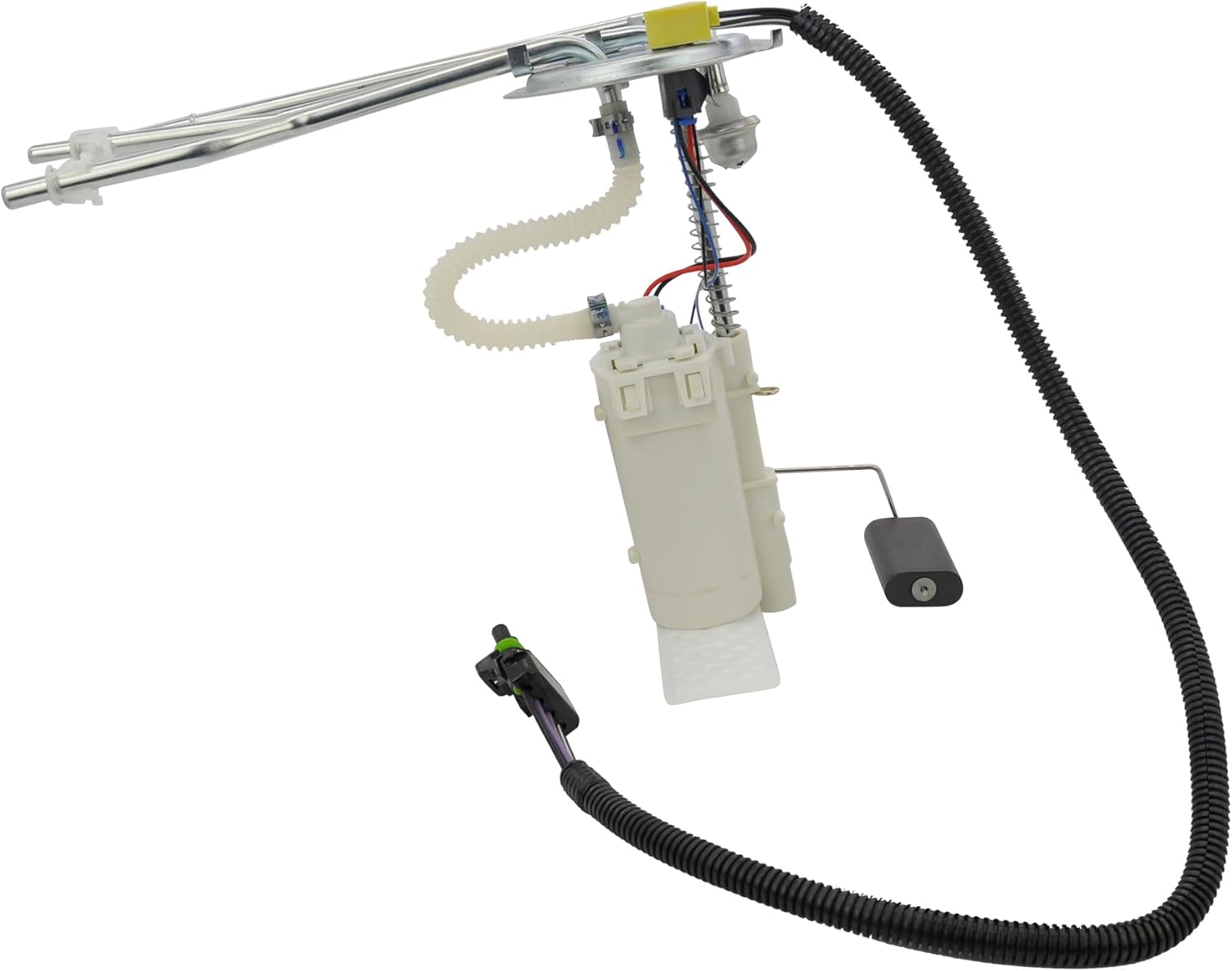 Fuel Pump Module Assembly With Sending Unit Compatible with 1994 1995 1996 Cadillac Fleetwood V8 5.7L Replace# 19111402 HP10024