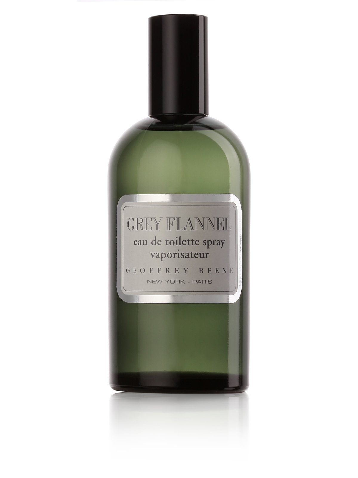 Geoffrey Beene Grey Flannel Eau De Toilette Spray - 120ml/4oz
