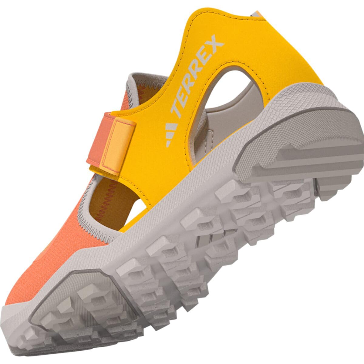adidas Sandalias Terrex Captain Toey 2.0 unisex para niños