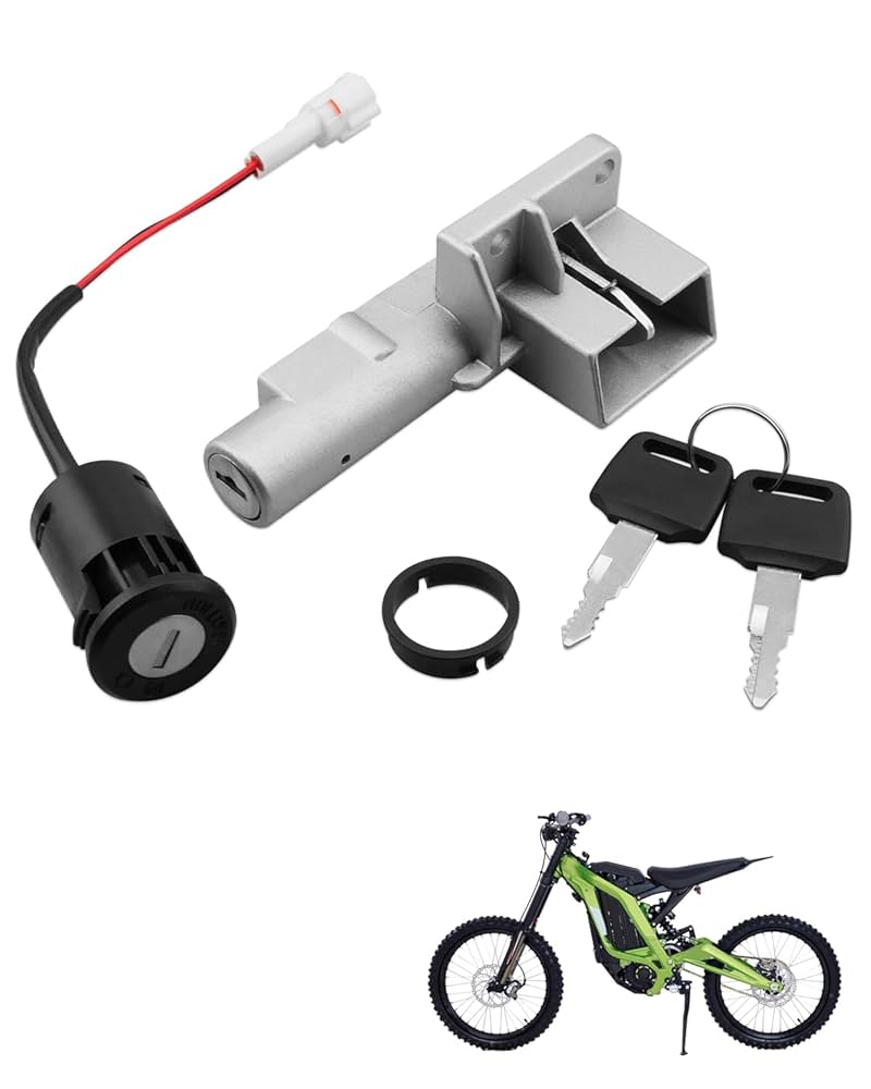 JFG RACING Ignition Key Switch For Surron Light Bee