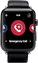 wellbe medical alert smartwatch