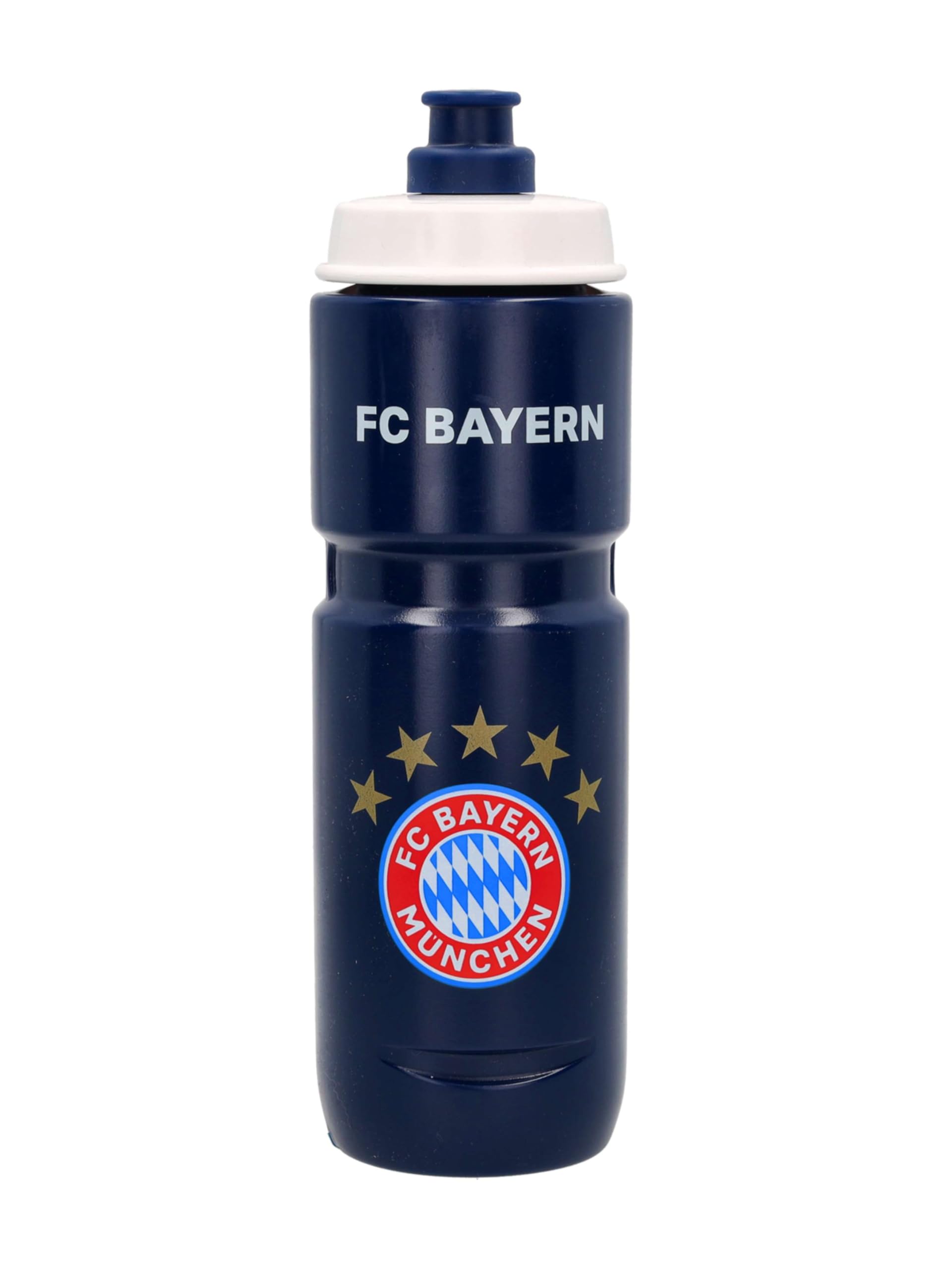 FC Bayern München Trinkflasche 0,75l navy