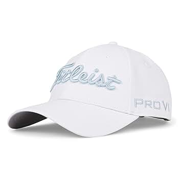 Amazon.com: Titleist Women's Standard Tour Performance Golf