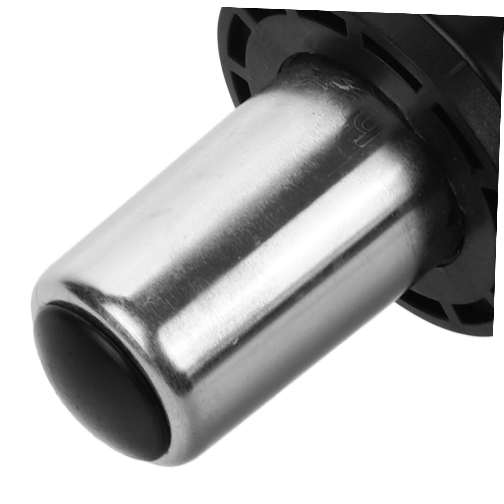 Cilindro de elevación de gas de repuesto para silla de oficina, pistón hidráulico, cilindro de gas negro, barra de presión de aire para silla de oficina