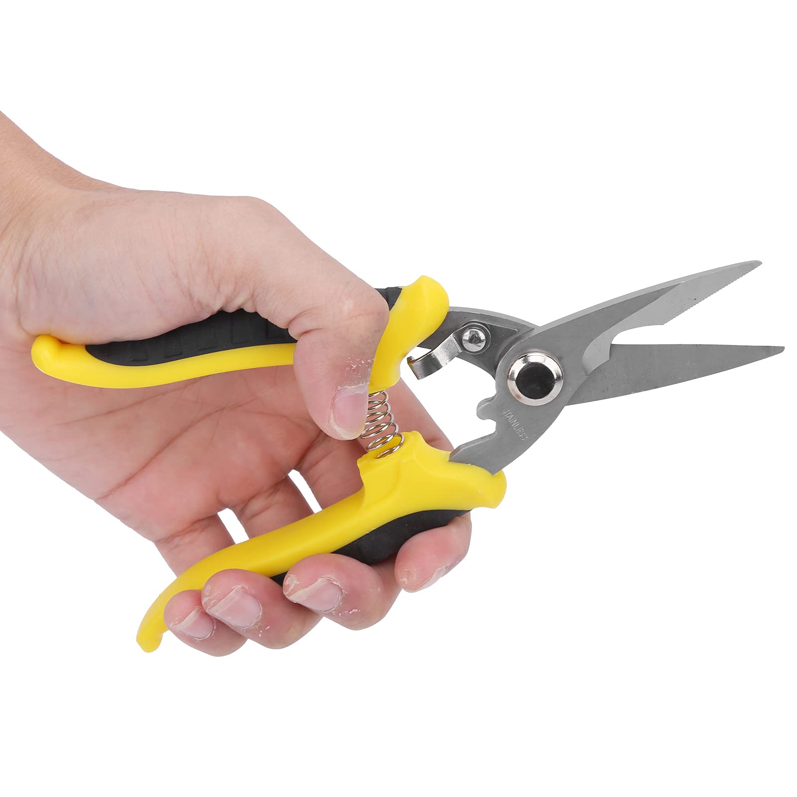 Herlitz Scissors my.pen blue/white, 1 piece