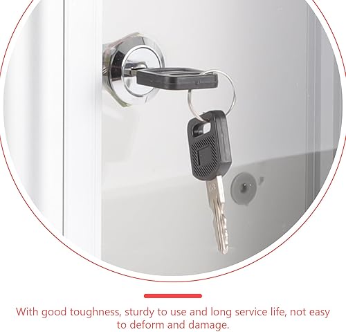 Miniatura 6 de Zerodeko Buzón de sugerencias Buzón de quejas Buzones de metal para buzón exterior al aire libre Buzón de pared Buzón de llave Caja de donación