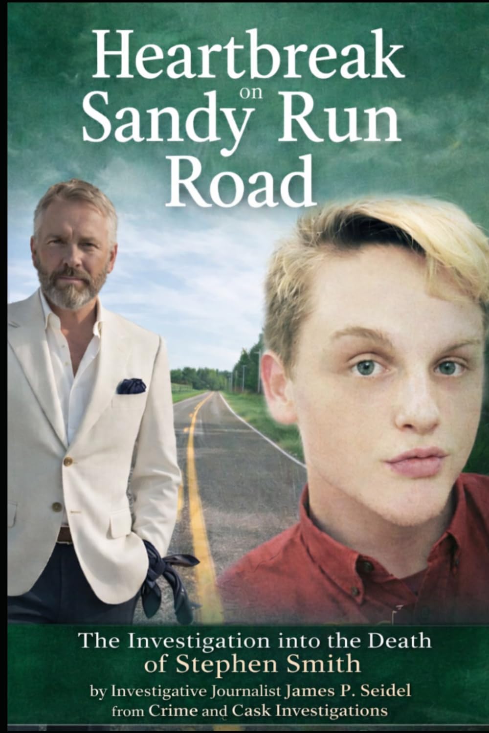 Heartbreak on Sandy Run Road: The Investigation into the Death of Stephen Smith