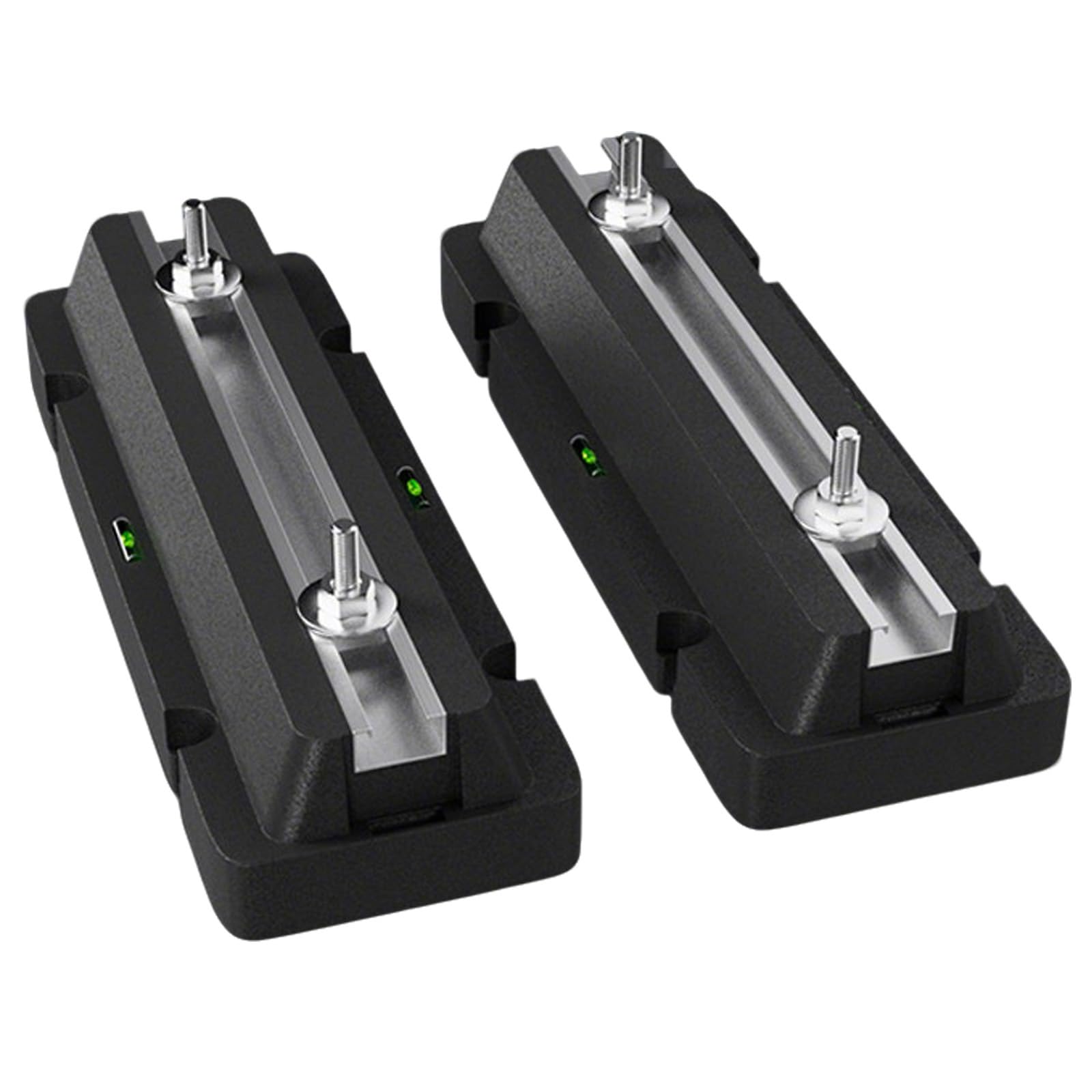 Kit de Base de Goma para Montaje en Suelo para Condensador de 9000-36000 Btu, Almohadilla de Goma Resistente, Soporte de Suelo Antivibración