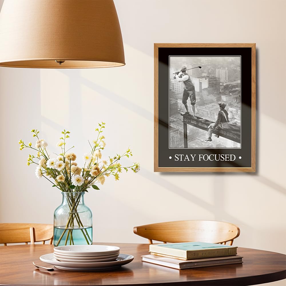 Amazon.com: Vintage Golf Wall Art LARGE 11x14 FRAMED