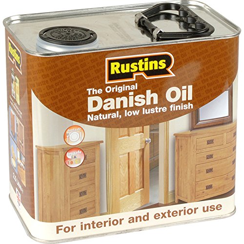Rustins-Olio danese originale, 2,5 l