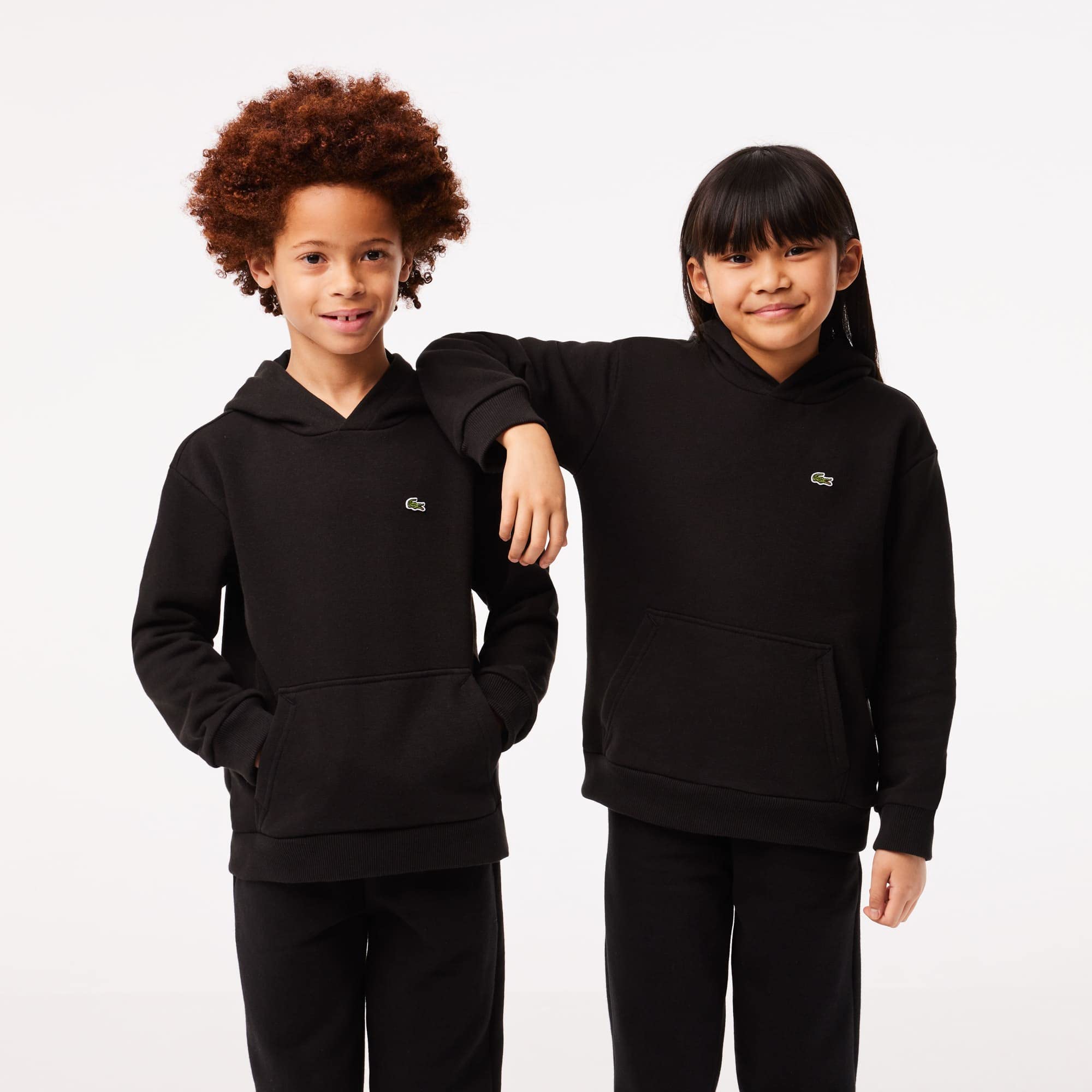 Lacoste Felpa Bambini e Ragazzi