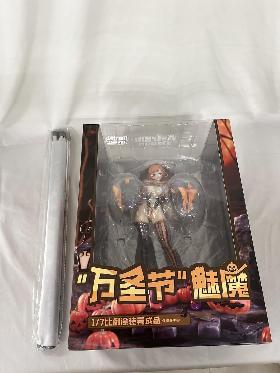 Amazon | 【未開封】ハロウィンサキュバス 豪華版 1/7 PVC＆ABS