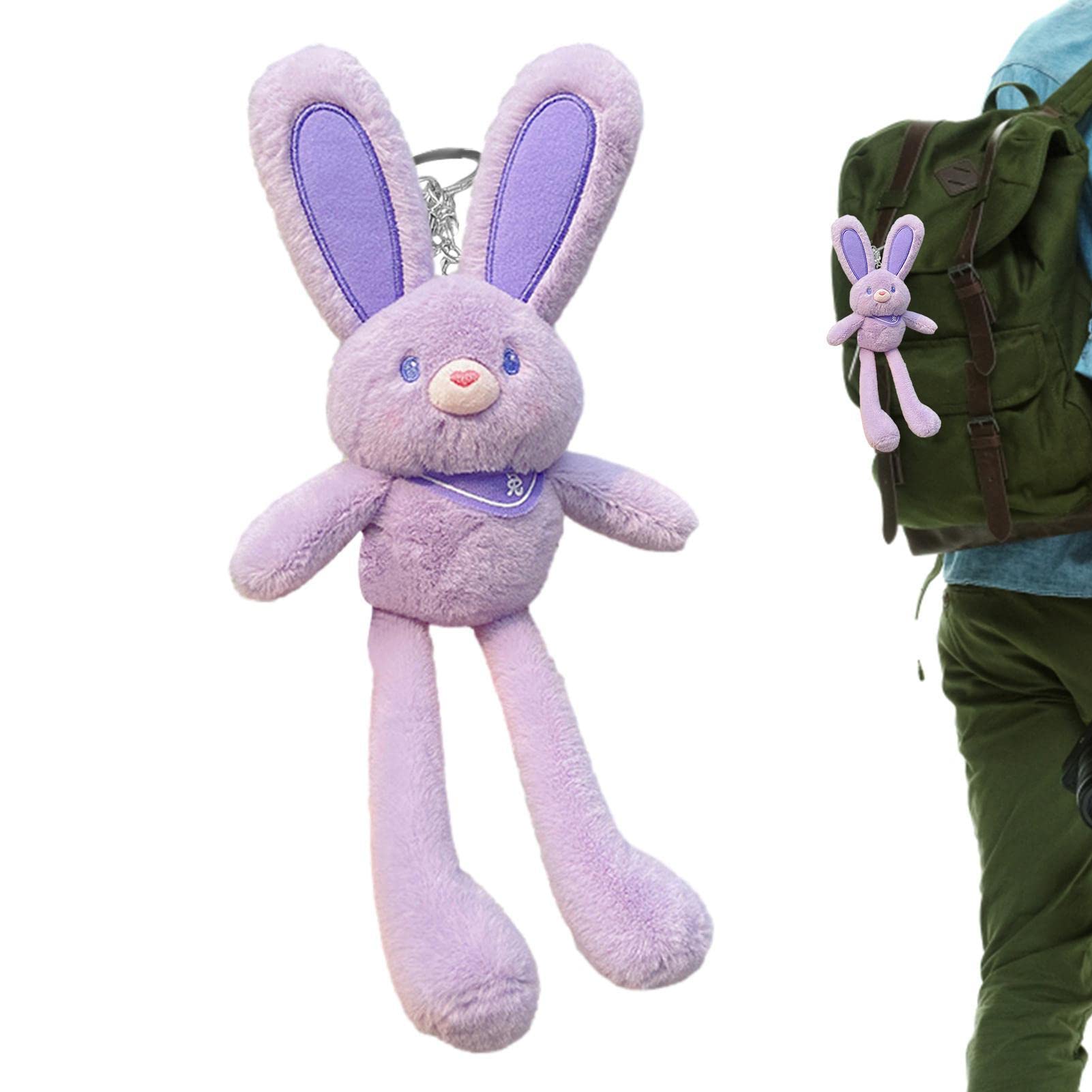 Amazon.co.jp: ラララビットぬいぐるみ |イースターバニー |ぬいぐるみ