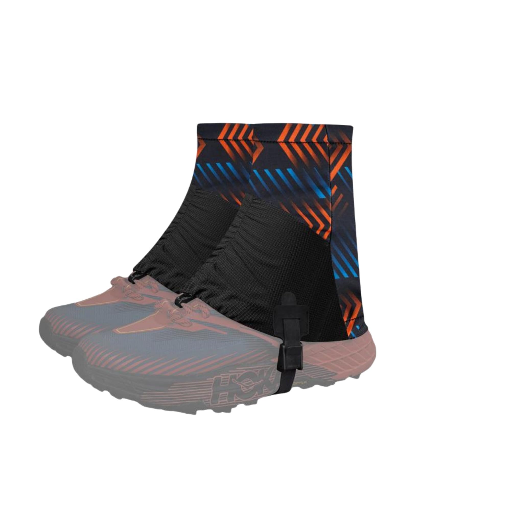 Polainas bajas, polainas de tobillo, protectores de botas de nieve, polainas de zapatos, polainas para botas de senderismo, polainas de pierna, polainas de senderismo impermeables para caza,