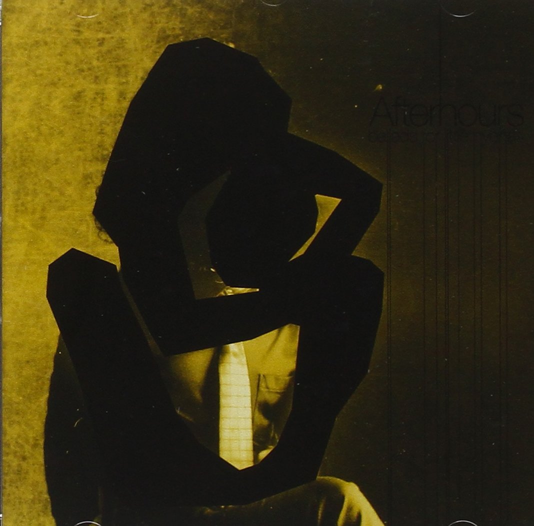 Afterhours CD Ballads For Little Hyenas / Mescal ‎– 82876789062 Sealed