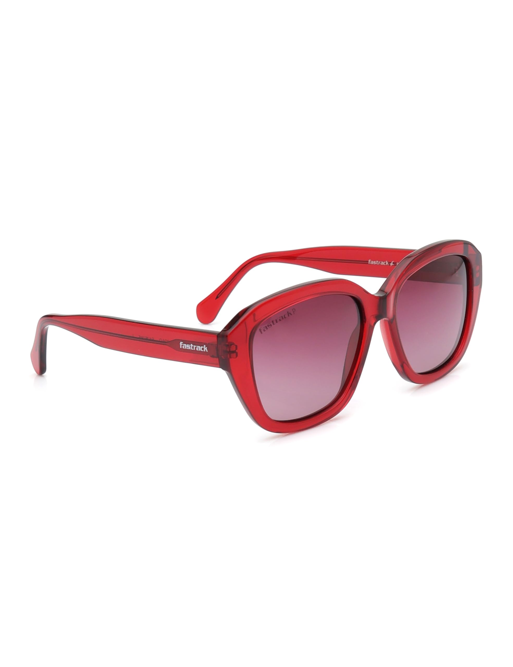 Red Cat Eye Sunglasses for Womens-image-19