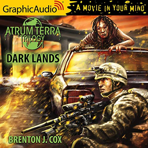 『Dark Lands (Dramatized Adaptation)』のカバーアート