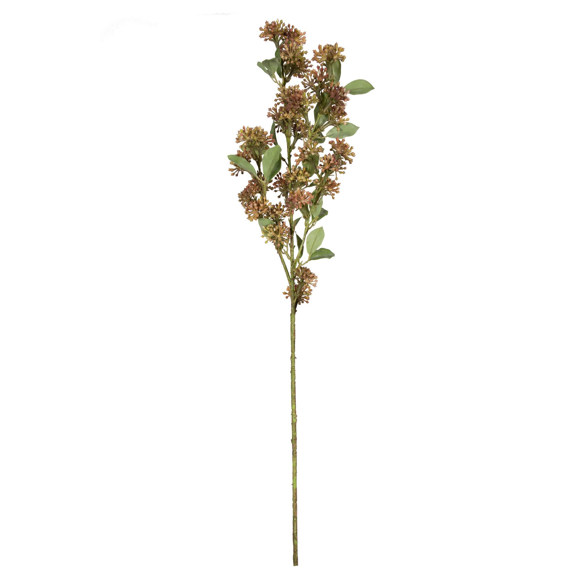 Baies sauvages haut de gamme Vickerman Penny Brown design artificiel 78cm