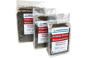 Aquatic Foods Inc. Bloodworms
